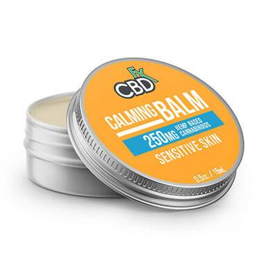 CBDfx - CBD Topical - Calming Balm - 250mg – CBD Spas Near Me
