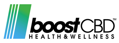 BoostCBD Logo