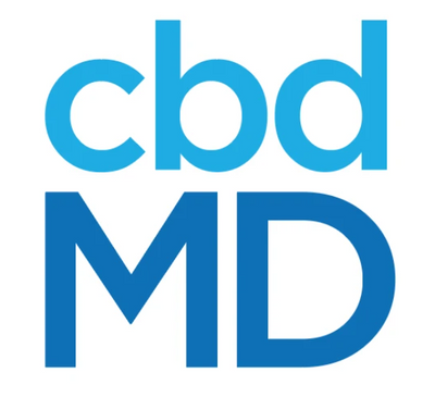 cbdMD Logo