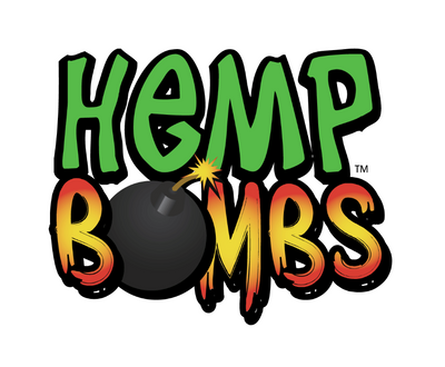 Hemp Bombs Logo