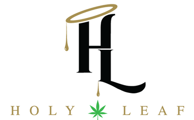 Holy Leaf Logo