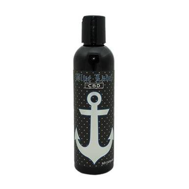 Blue Label CBD - CBD Topical - Hemp Body Lotion - 500mg-1000mg