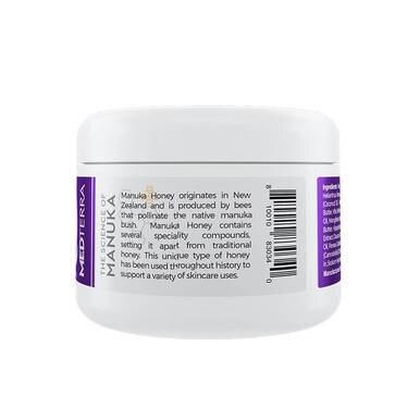 Medterra - CBD Topical - Manuka Cream - 125mg