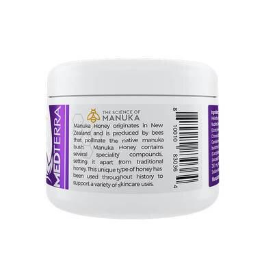 Medterra - CBD Topical - Manuka Cream - 250mg