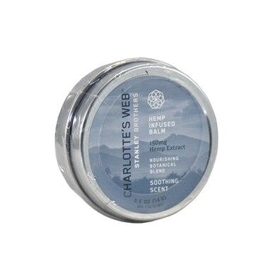 Charlottes Web - CBD Topical - Full Spectrum Hemp Infused Balm - 150mg-450mg