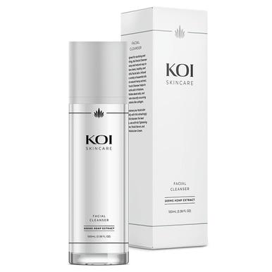Koi CBD - CBD Topical - Facial Cleanser - 500mg