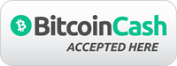 Bitcoin Cash Accepted